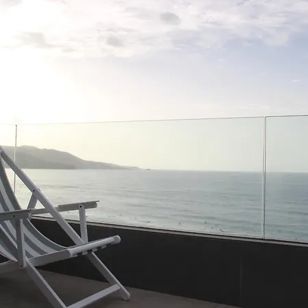 Penthouse Over The Sea Apartment