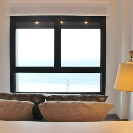 Apartment Penthouse Over The Sea
