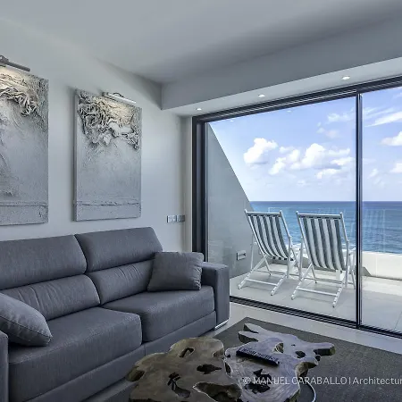 Apartment Penthouse Over The Sea *
