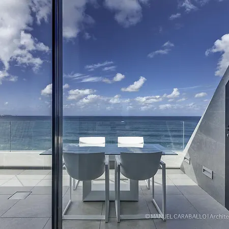 Apartment Penthouse Over The Sea *