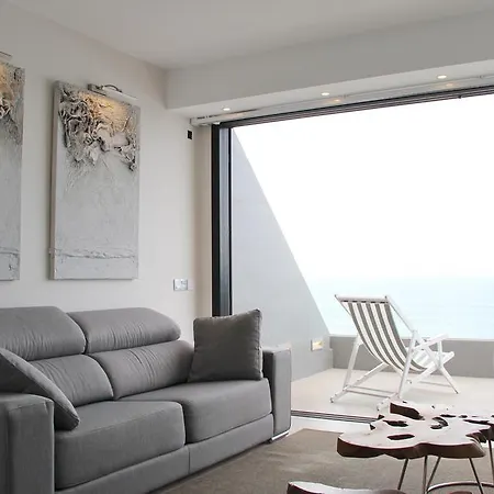 Penthouse Over The Sea Apartment