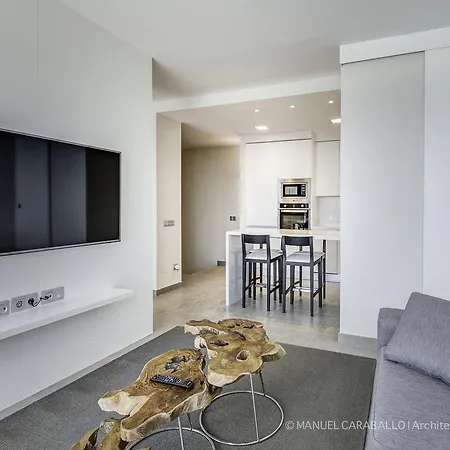 Apartament Penthouse Over The Sea