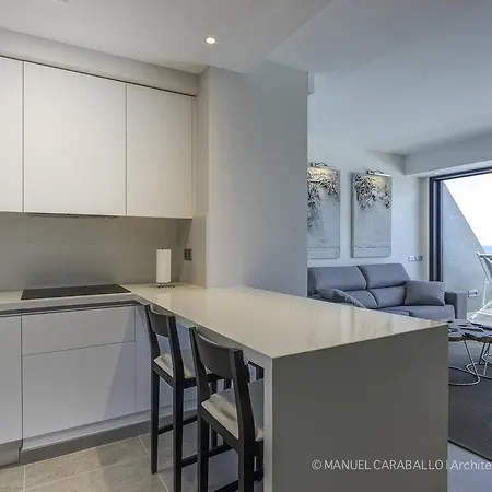 Penthouse Over The Sea Apartament Las Palmas de Gran Canaria