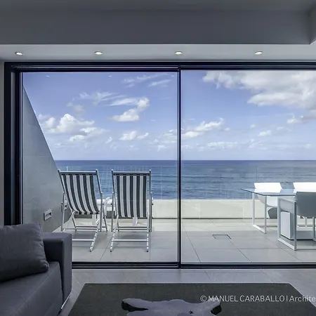 Apartment Penthouse Over The Sea Las Palmas / Gran Canaria