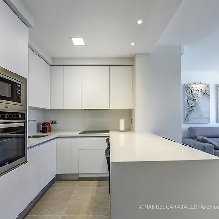 Penthouse Over The Sea Apartament