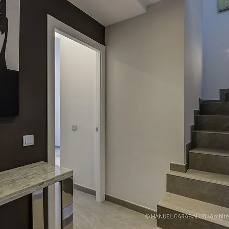 Penthouse Over The Sea Apartament