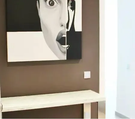 Apartament Penthouse Over The Sea